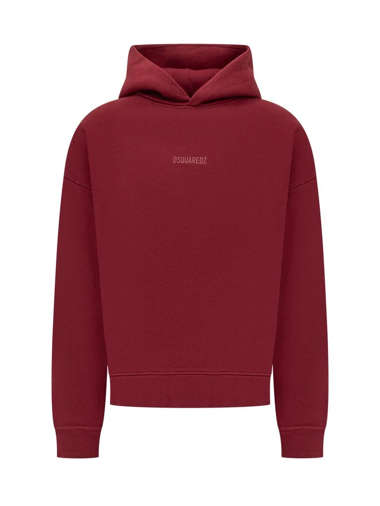 DSQUARED2 Nyc Hoodie 1