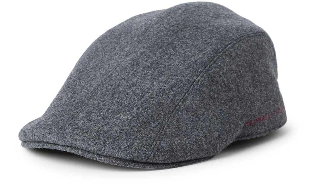 Brunello Cucinelli Flat cap 4