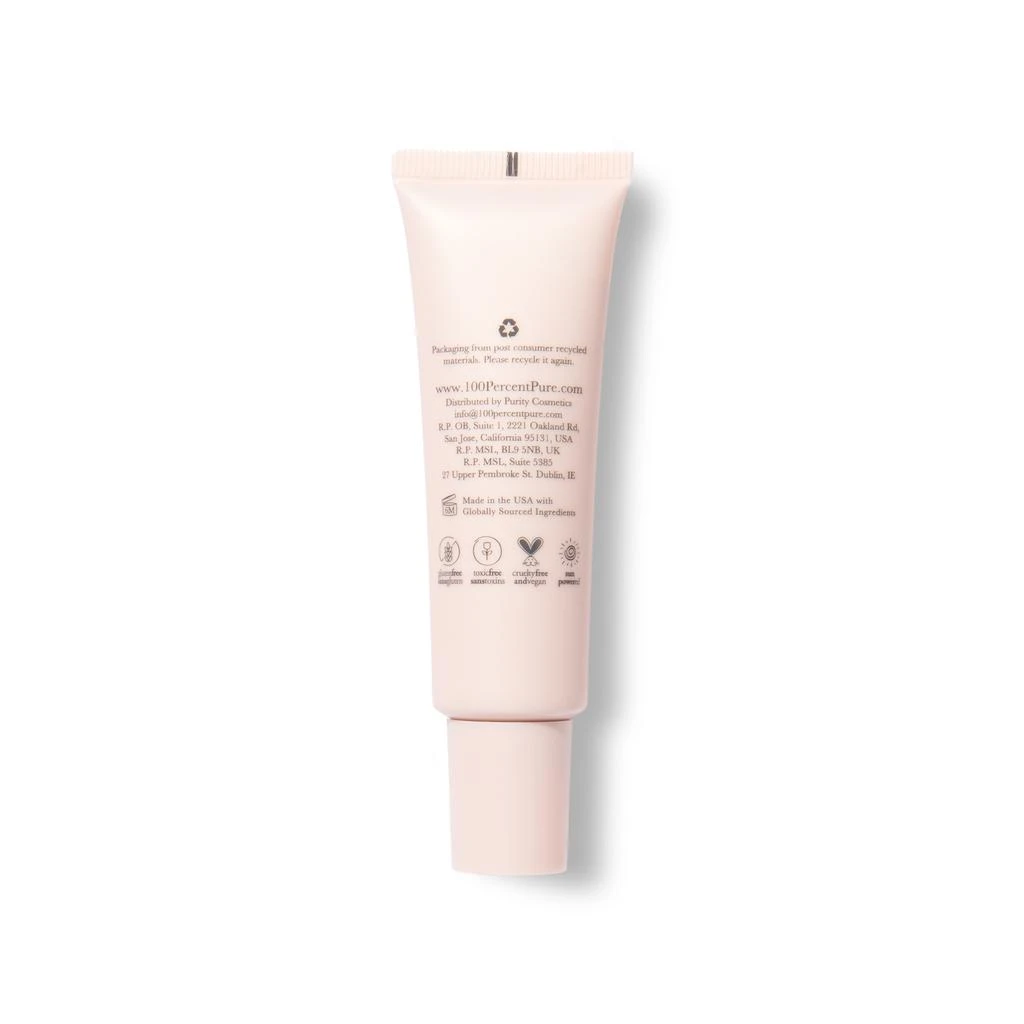 100% Pure BB Cream Shade 20 Aglow 2