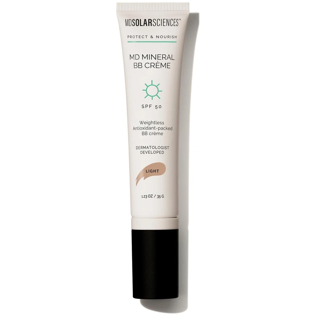 MDSolarSciences MDSolarSciences MD Mineral BB Crème SPF 50 1