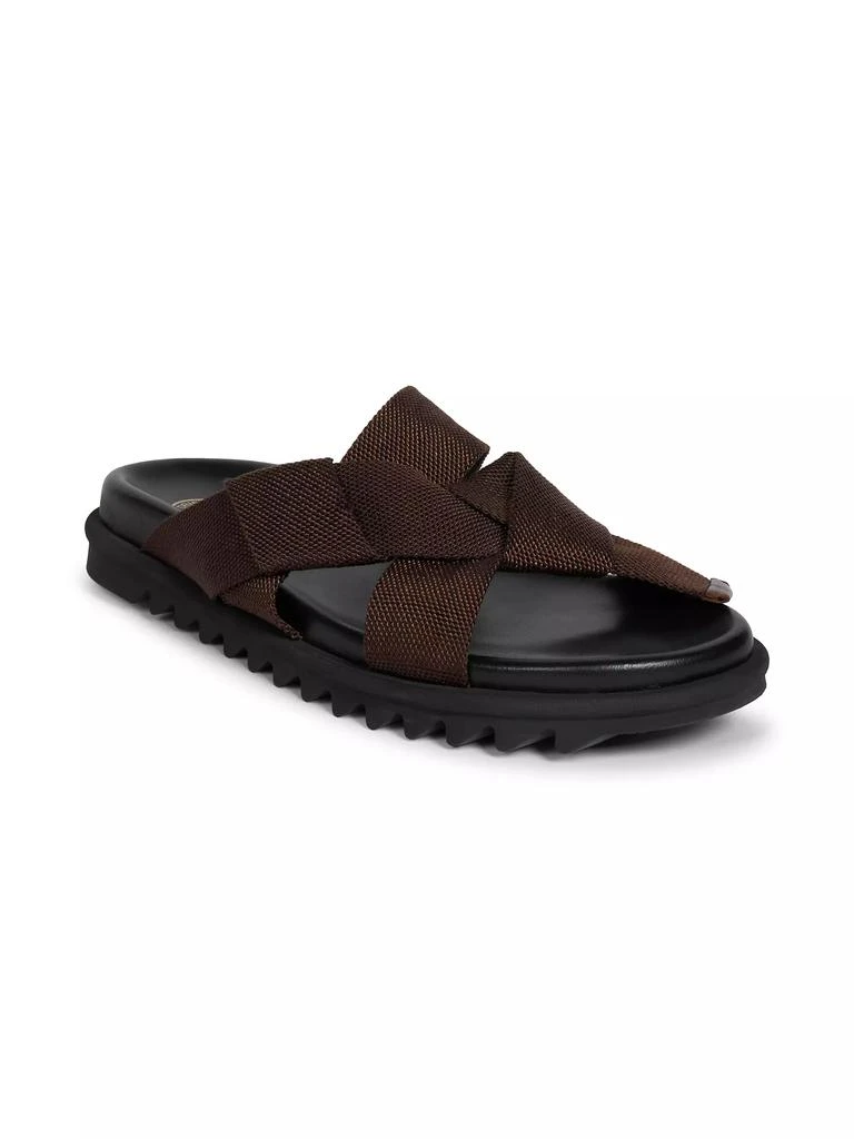 Dries Van Noten Crisscross Sandals 2