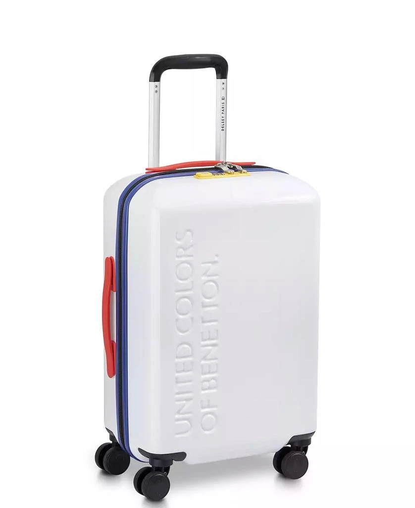 DELSEY PARIS X United Colors of Benetton Delsey United 19" Carry-On Spinner 3