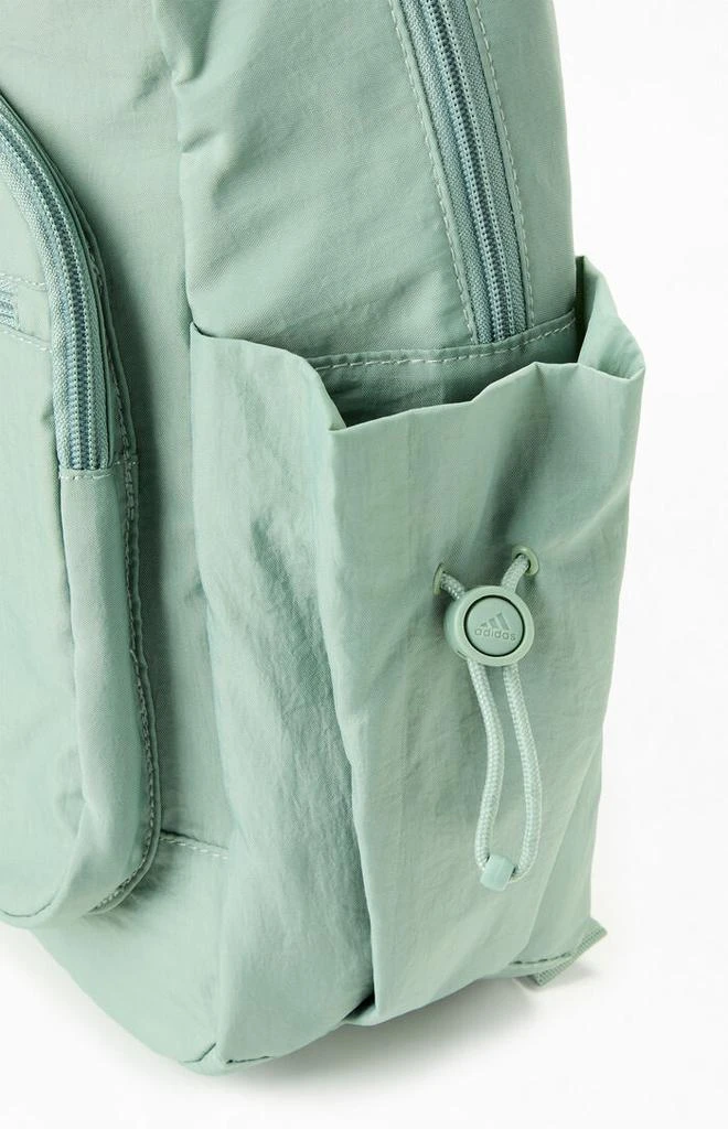 Adidas Green Weekender Backpack 5
