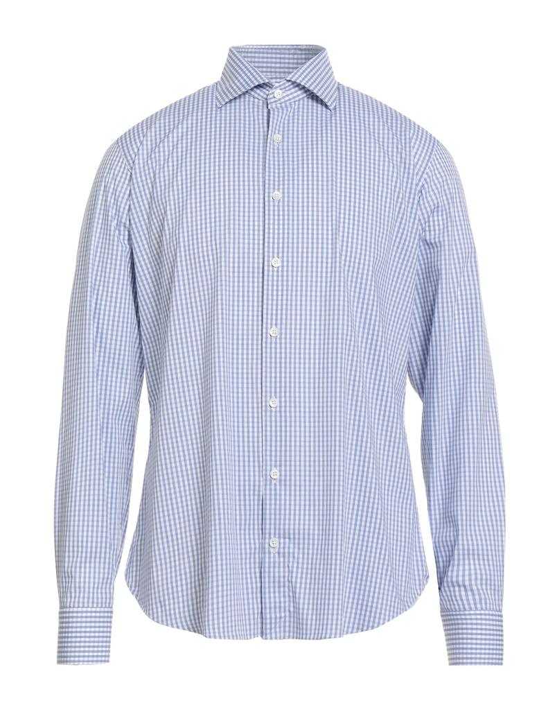 TOMBOLINI Checked shirt
