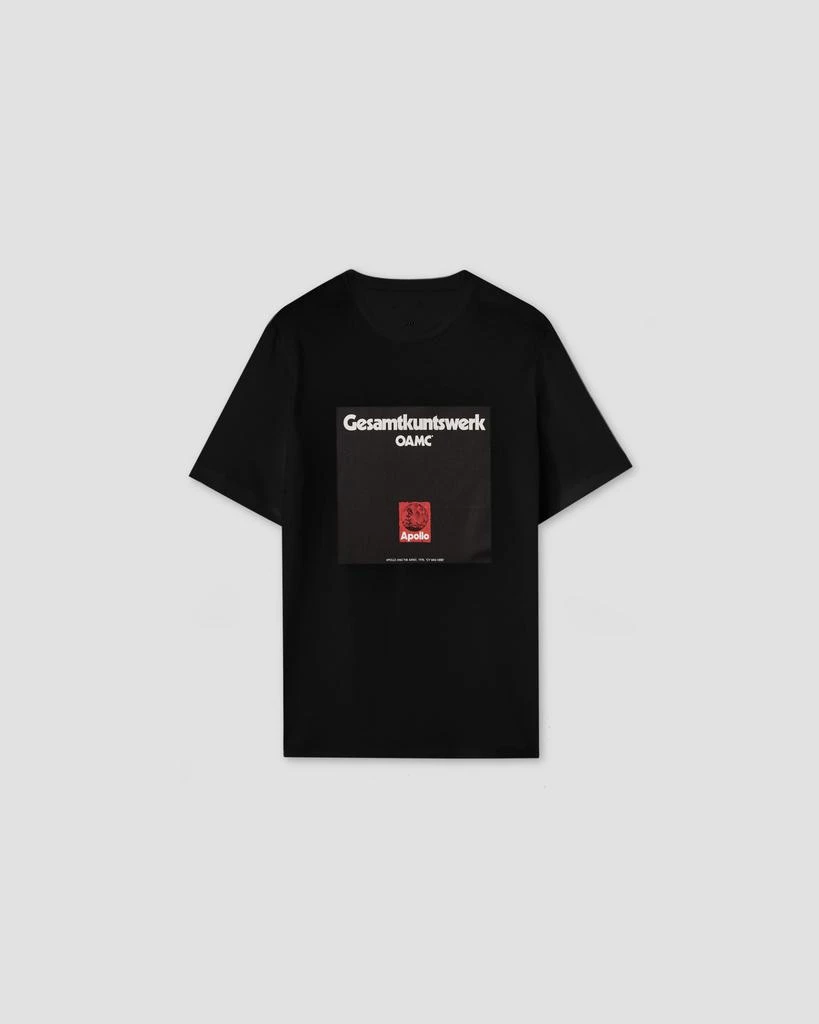 OAMC APOLLO T-SHIRT 1