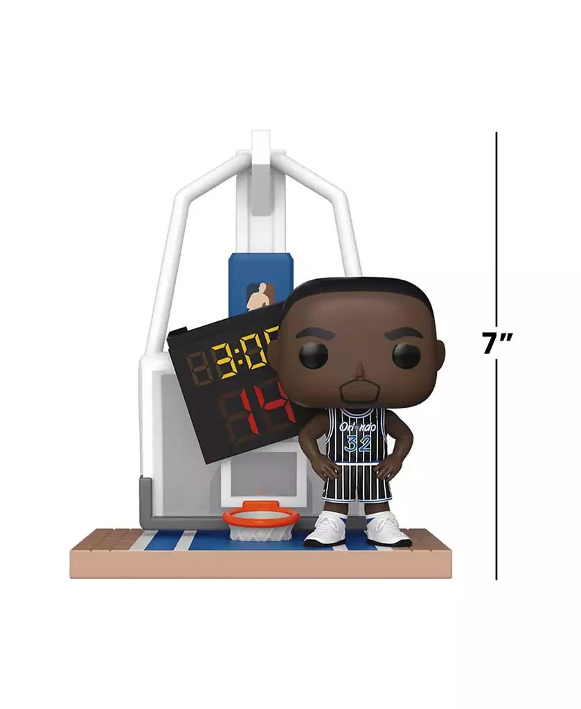 Funko Orlando Magic NBA POP Deluxe | Shaq w/Backboard 5
