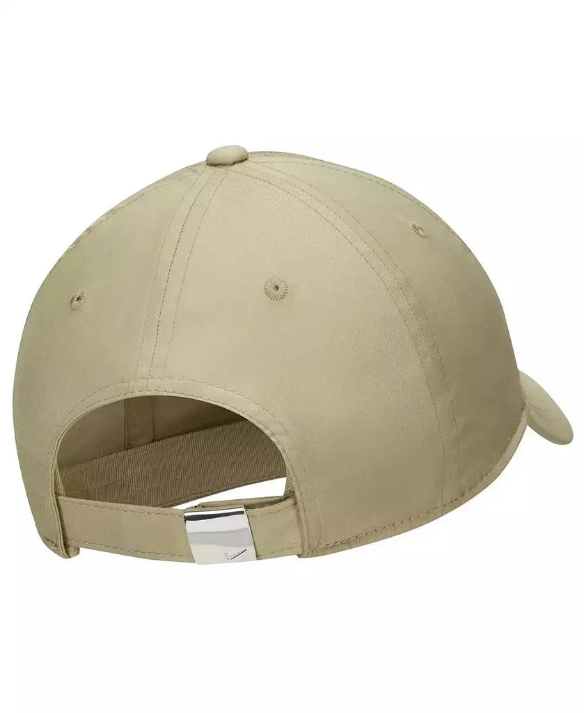 NIKE Khaki Lifestyle Club Adjustable Performance Hat 3