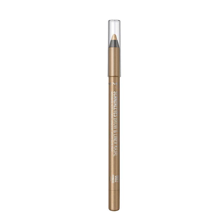 Rimmel Scandaleyes Waterproof Brow and Liner Kajal