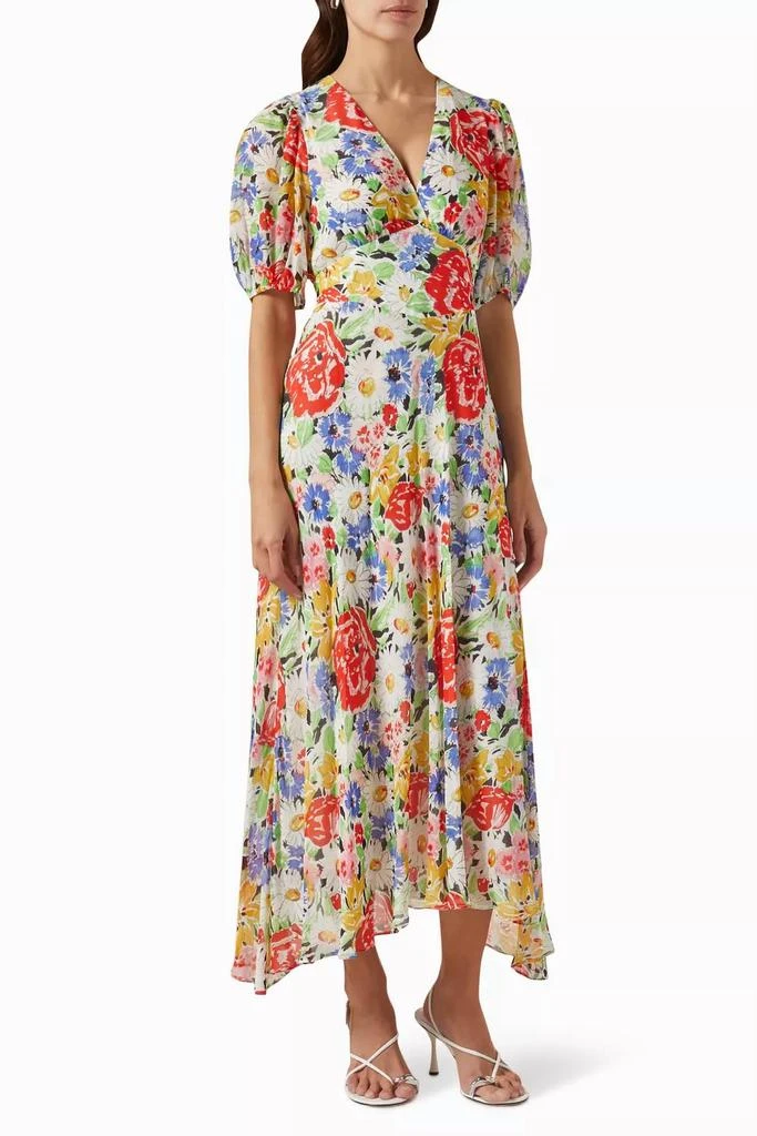 long sleeve midi day dress Main Event Long Sleeve Midi Dress, Sea Green – Everyday Chic Boutique