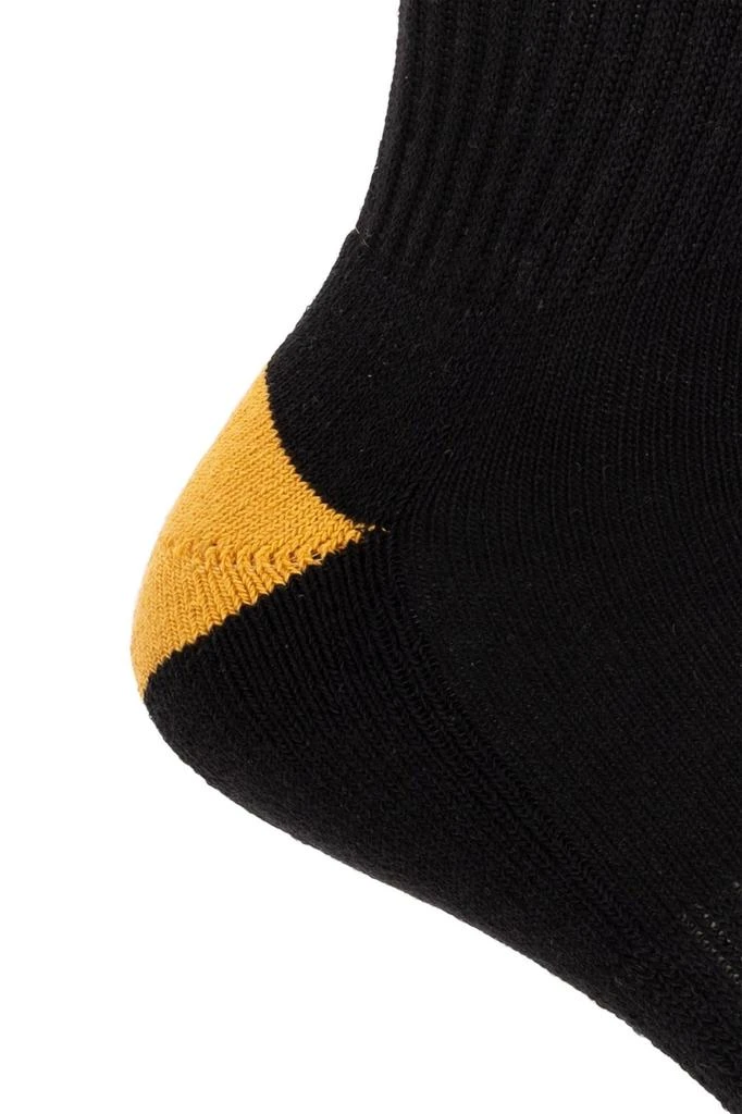 Rhude Rhude Scramble Logo Knitted Socks 3