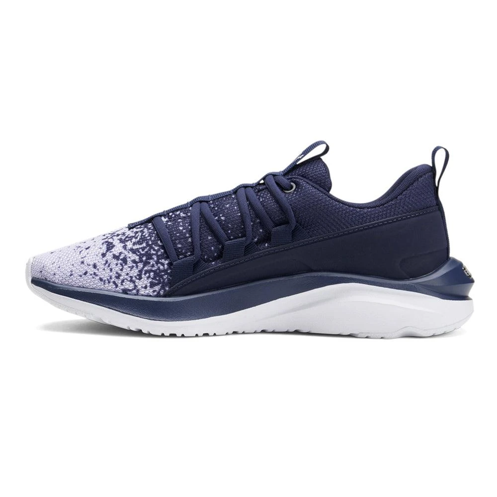 Puma Softride One4All Splatter Running Shoes 3