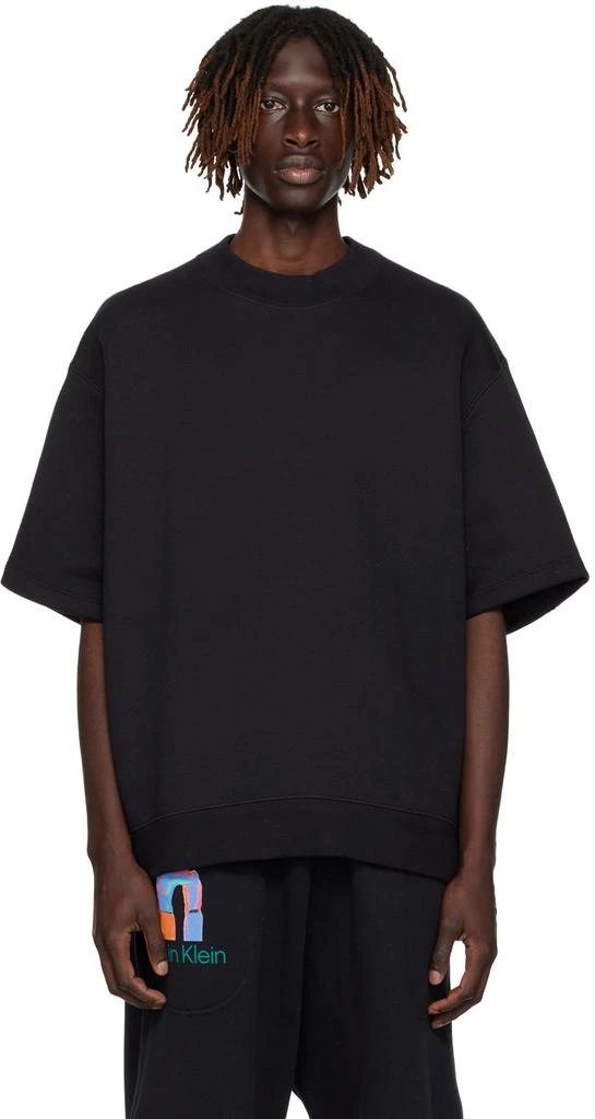 Calvin Klein Black Standards T-Shirt 1