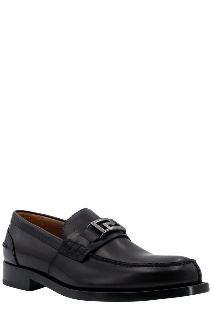 Versace Versace Greca Slip-On Loafers 2