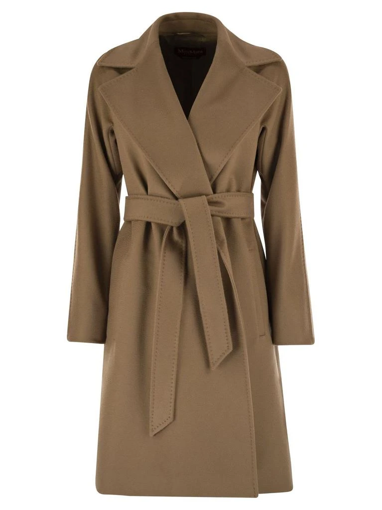 Max Mara Max Mara Studio Dravenna Belted Coat 1