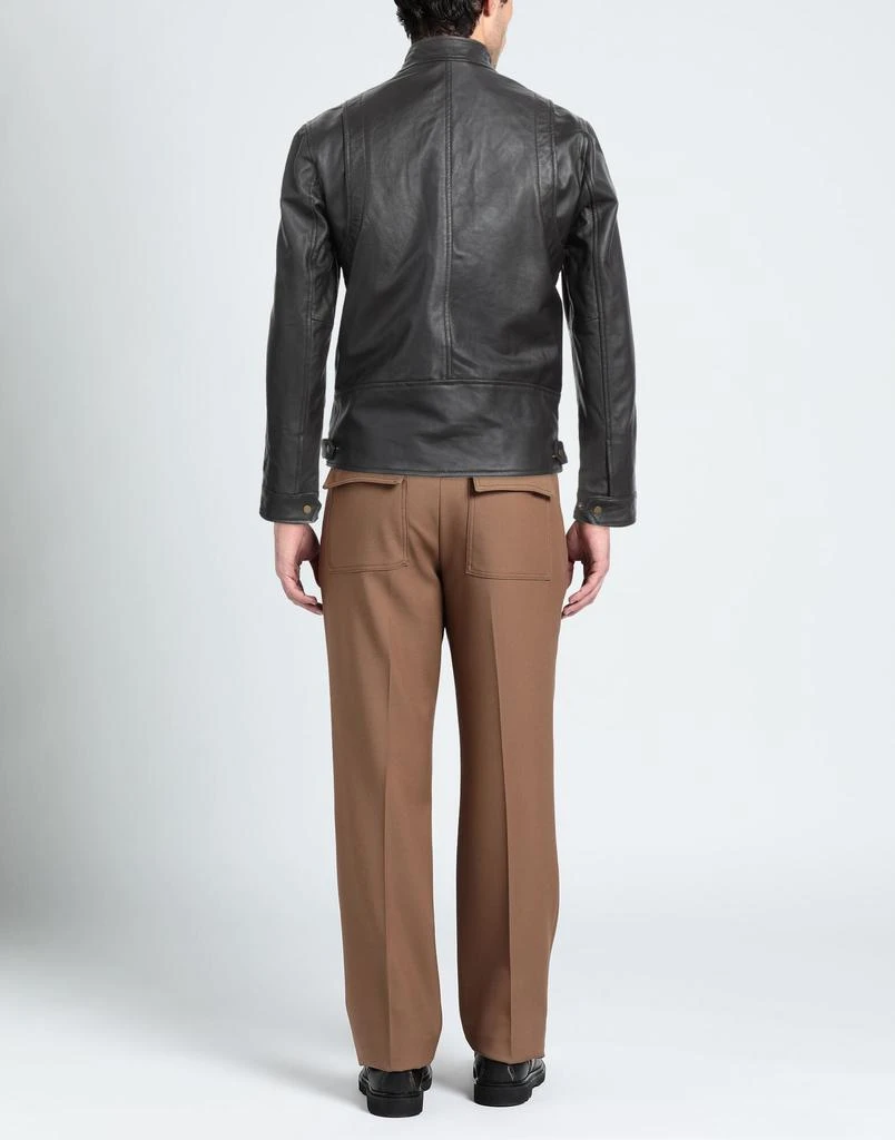 ANDREA D' AMICO Biker jacket 3
