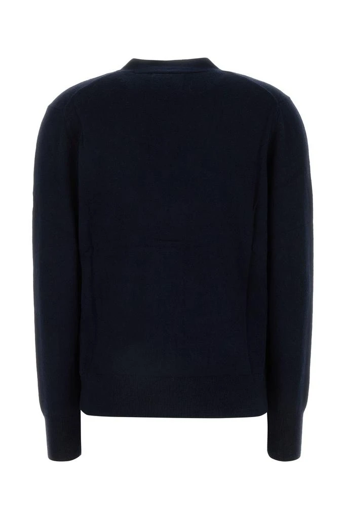 Isabel Marant Midnight blue cotton blend Karina cardigan 1