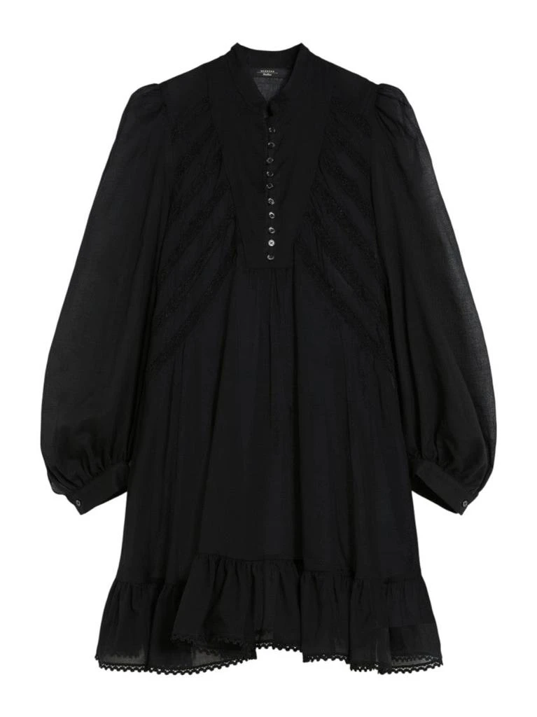 Shop Ruffled Black Mini Dress on Sale at BeyondStyle  Get 17% Off Ruffled Black  Mini Dress with Limited-Time Flash Deals, Exclusive Discounts, and Special  Offers. Enjoy Unbeatable Savings on Ruffled Black