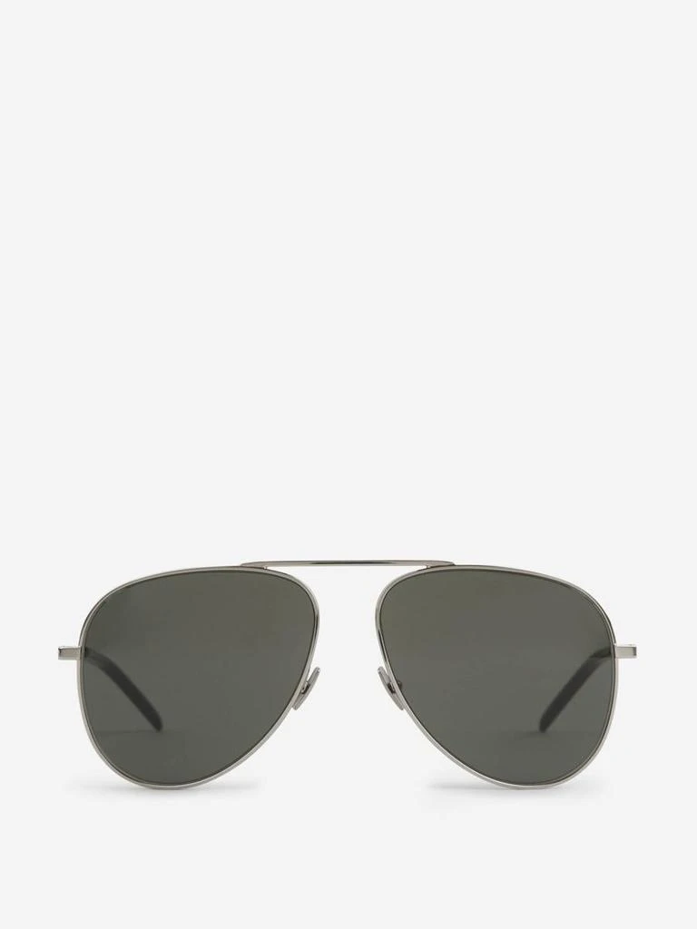 Yves Saint Laurent Saint Laurent Aviator Sunglasses 1