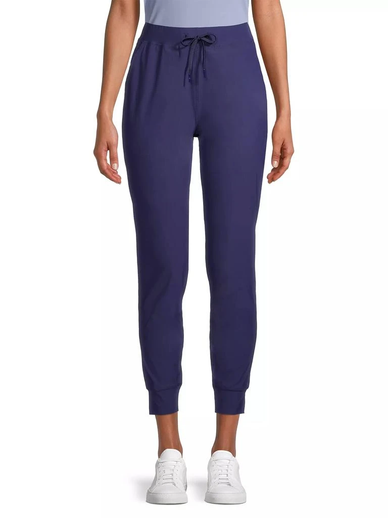 Greyson Phoenix Tapered Drawstring Golf & Tennis Joggers 3