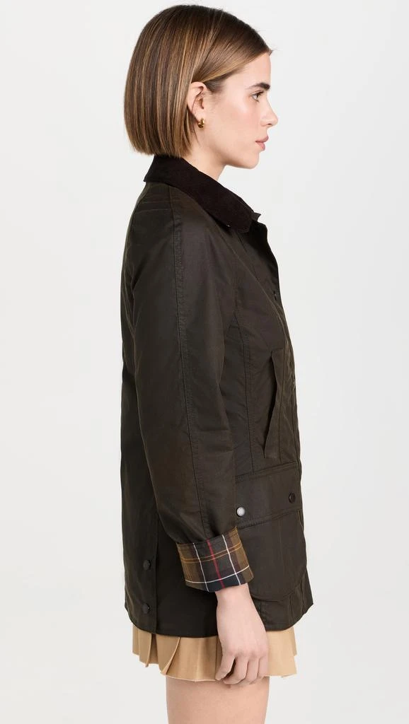 Barbour Barbour Classic Beadnell Wax Jacket 3
