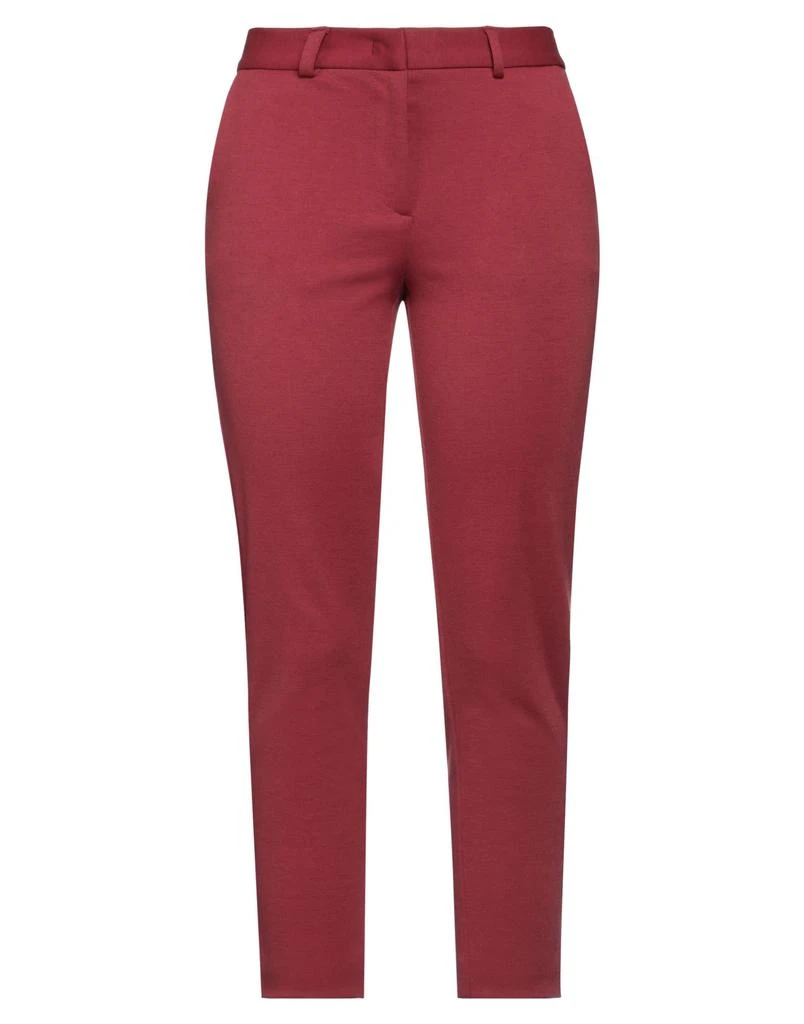 ROSE' A POIS Casual pants 1
