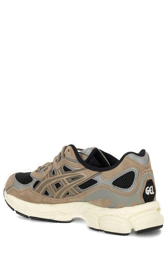 Asics Gel-nyc Lace-up Sneakers 3