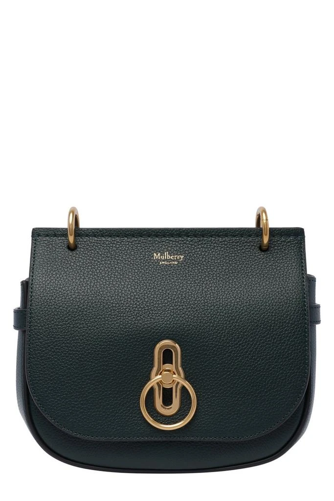 Mulberry Mulberry Amberley Logo Detailed Small Shoulder Bag 1