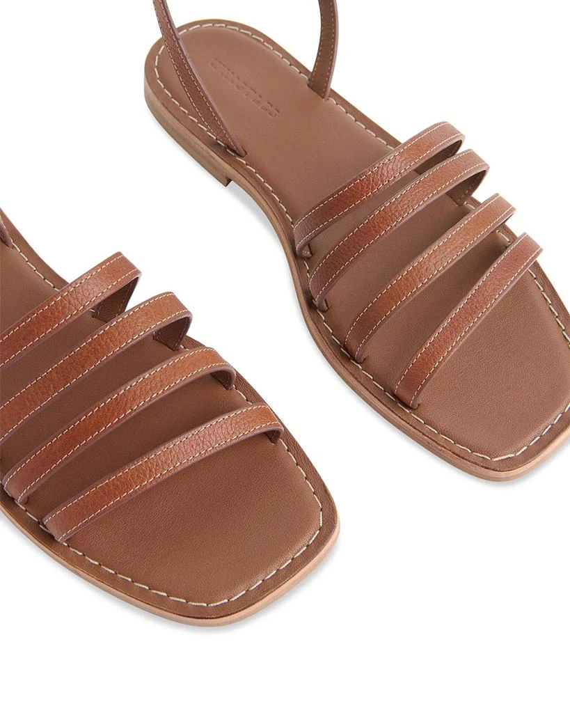 Whistles Women's Bruna Strappy Sandals 4