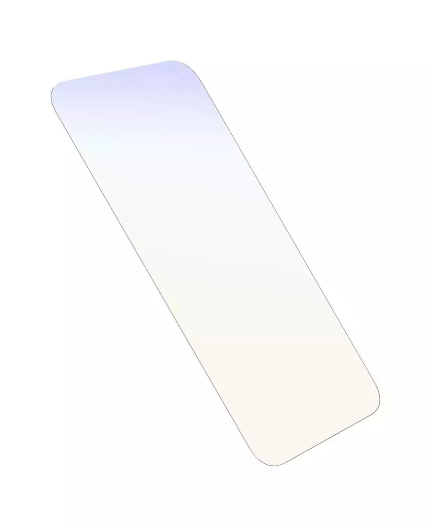 Otterbox Premium Pro Glass Antimicrobial Blue Light Screen Protector for Apple iPhone 15 Pro Max 4