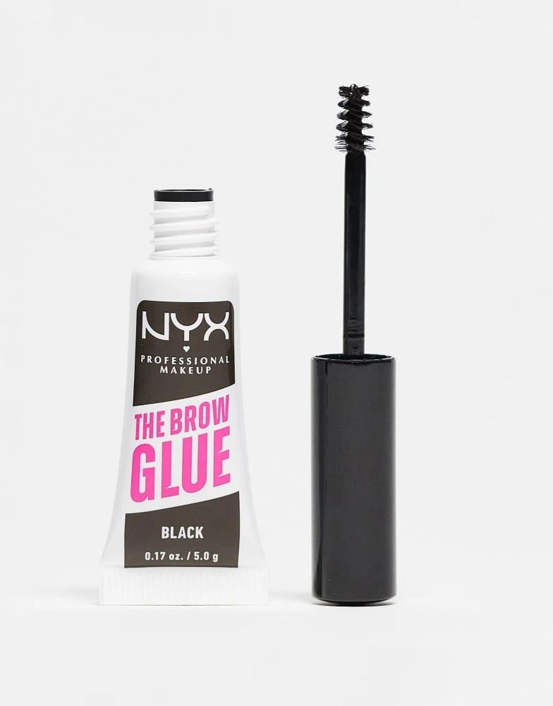 NYX Professional Makeup NYX Professional Makeup The Brow Glue Instant Styler 1