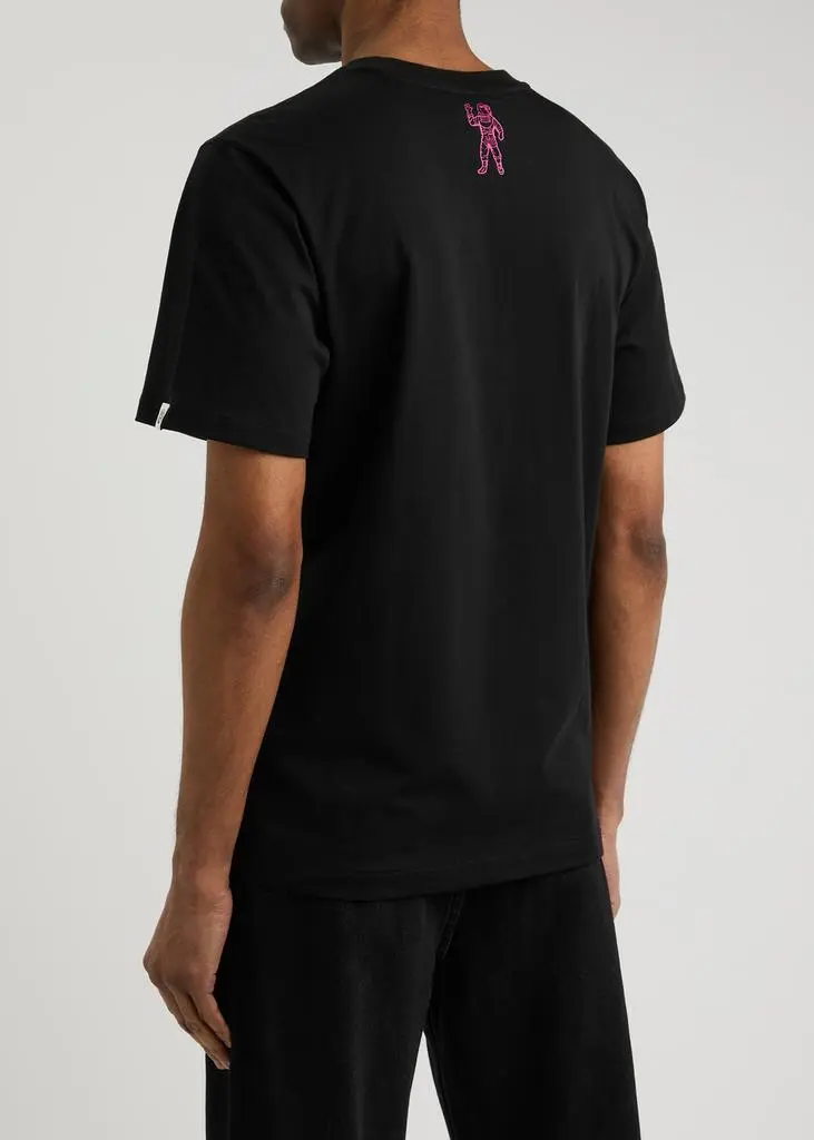 Billionaire Boys Club Astro Helmet printed cotton T-shirt 3