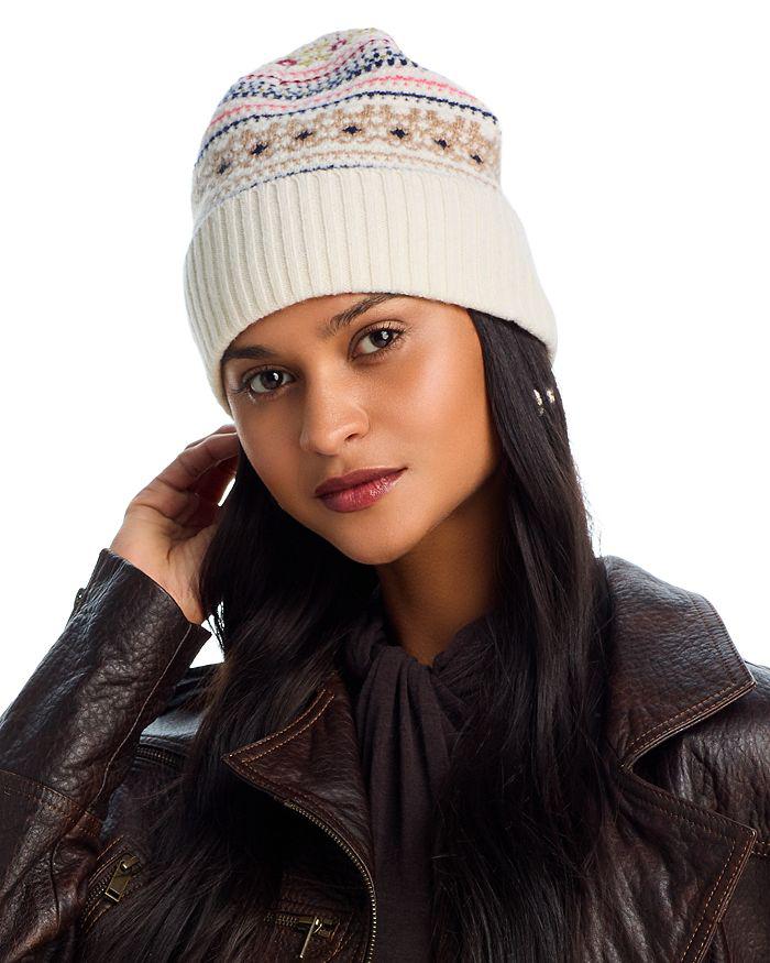 Echo Design Fair Isle Beanie