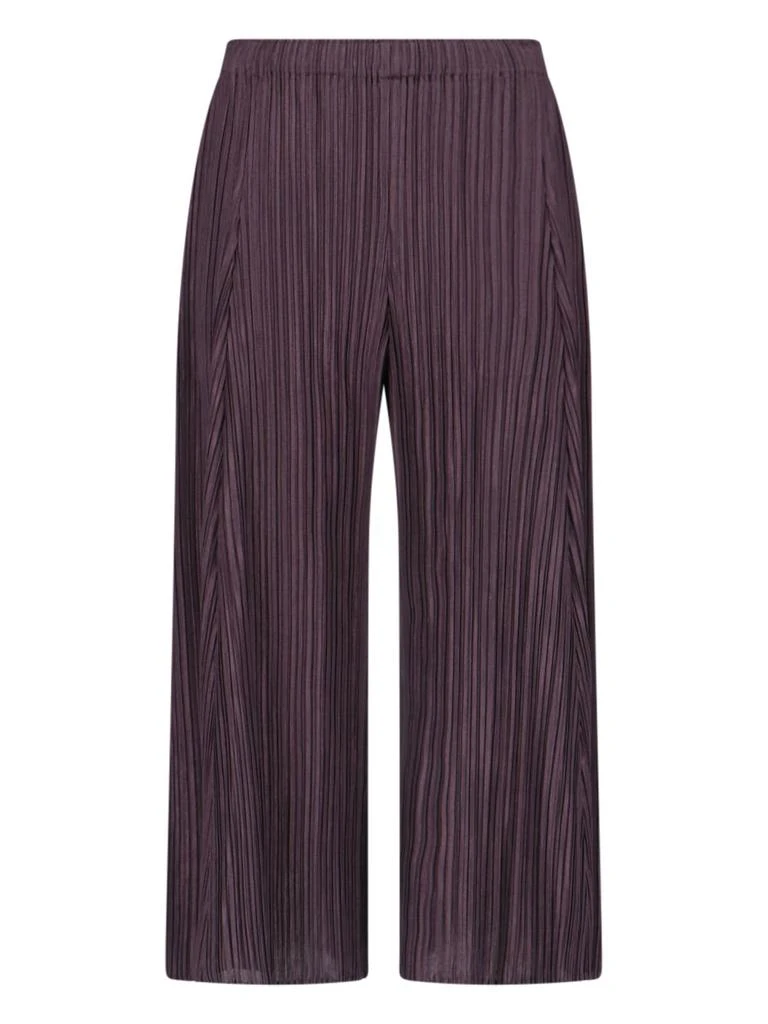 Pleats Please Pleats Please Issey Miyake Mellow Pleats Pants 1
