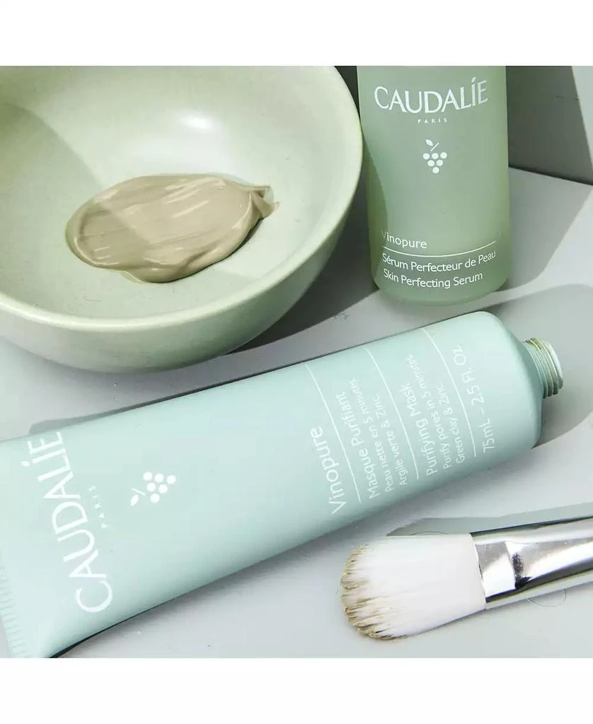 Caudalie Vinopure Purifying Mask, 75 ml 4