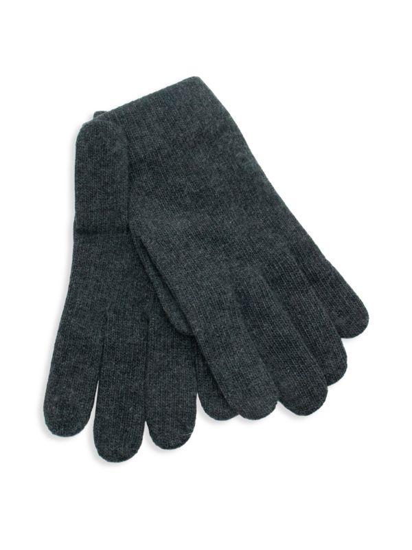 Portolano Cashmere Tech Gloves
