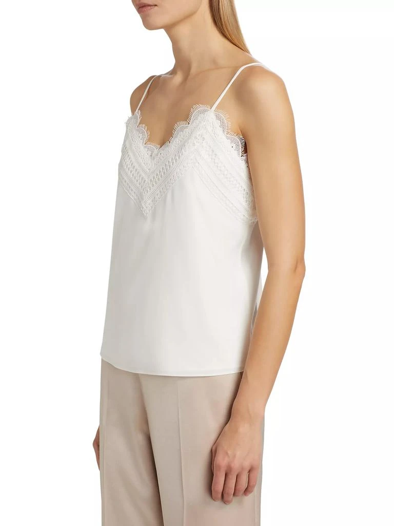 Elie Tahari Mazzy Lace Tank 4