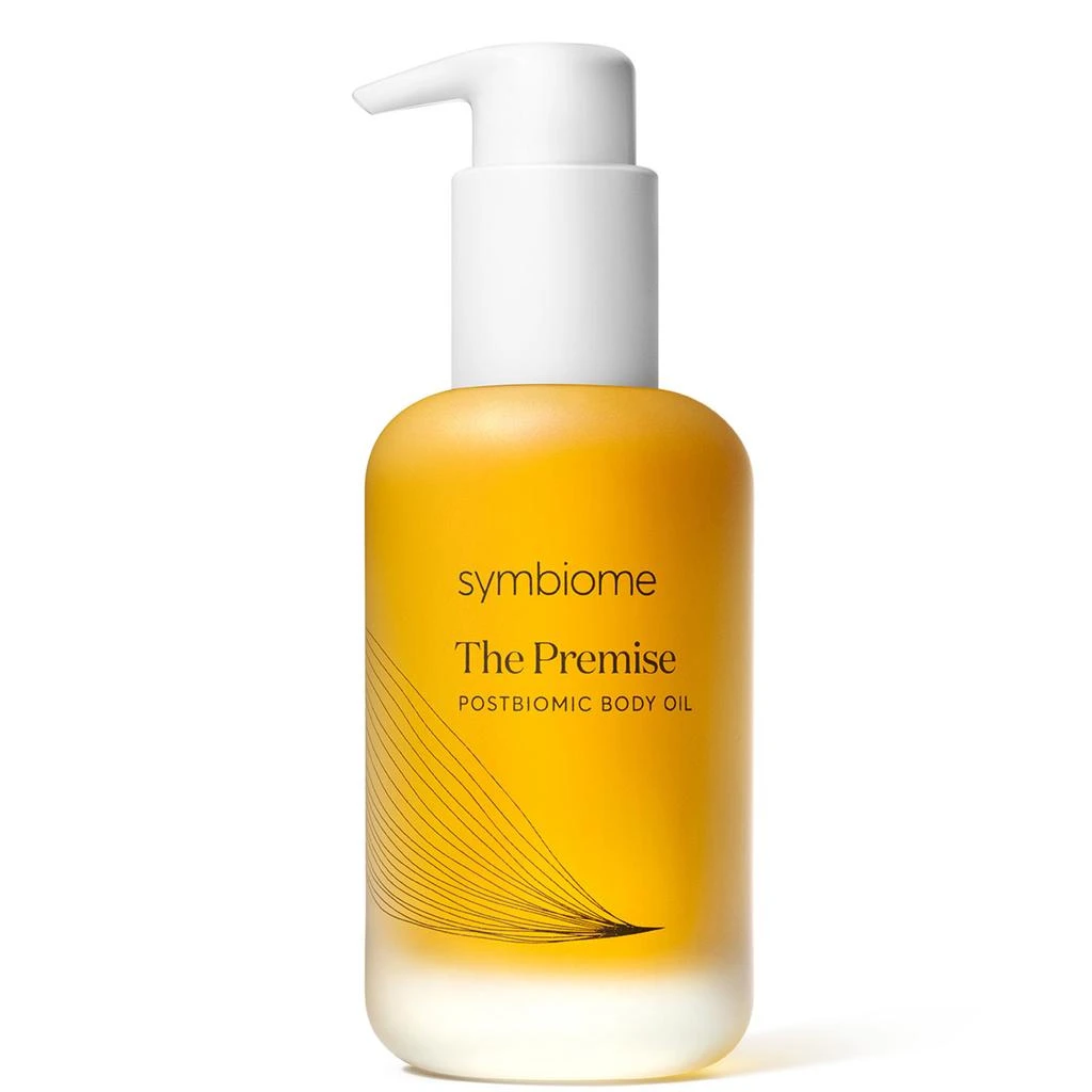 Symbiome Symbiome The Premise Postbiomic Body Oil