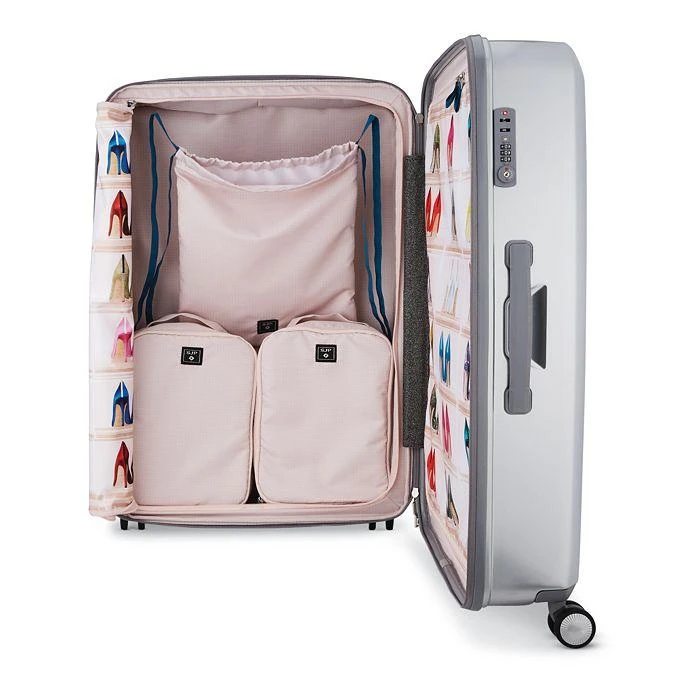 Samsonite Samsonite Sarah Jessica Parker Large Expandable Spinner Suitcase 8