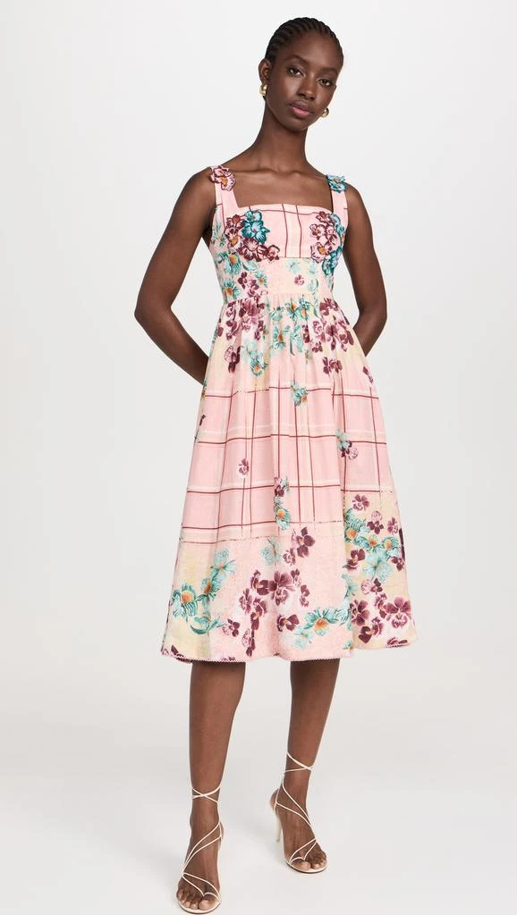 Miramar Midi Dress main image 0