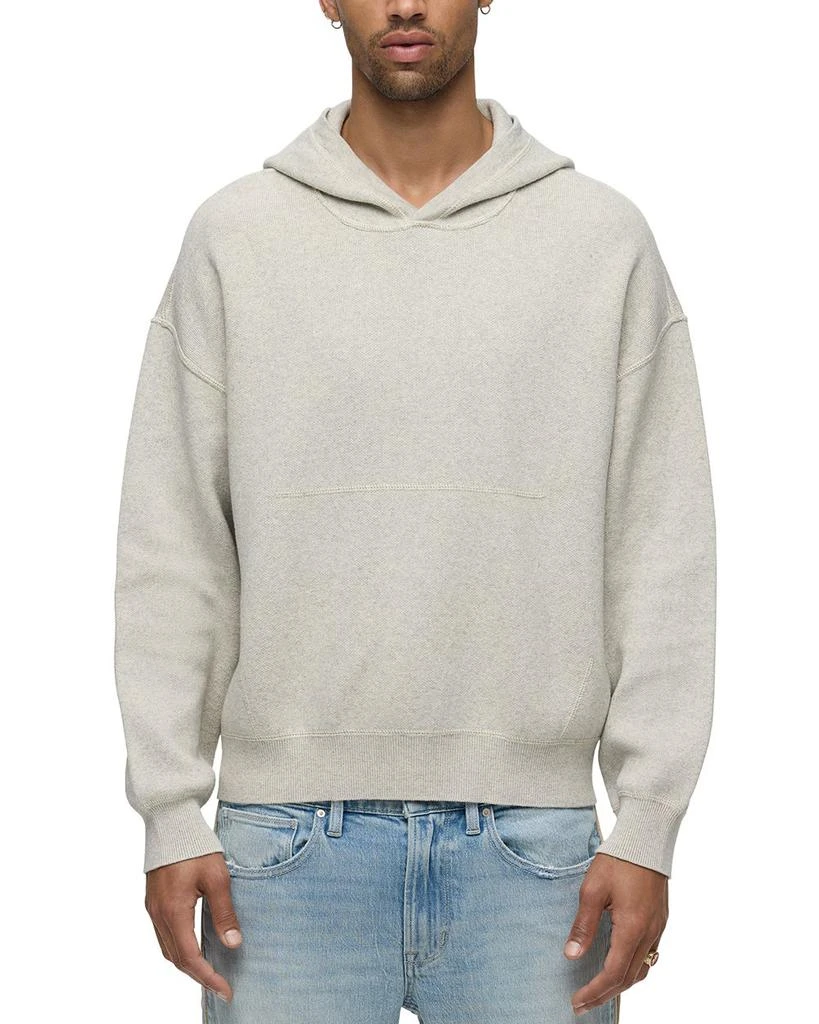 Hudson Double Knit Hoodie 1