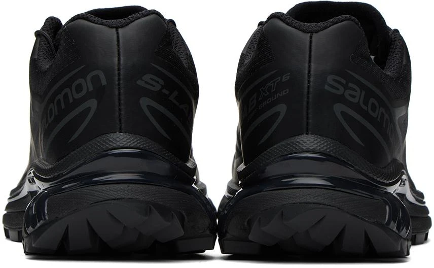 Salomon Black XT-6 Sneakers 2