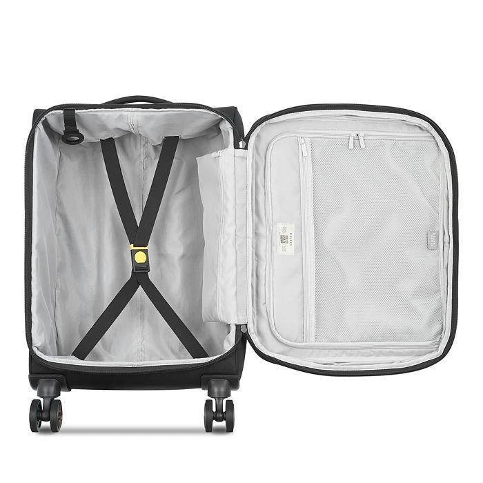 Delsey Paris Cruise 3.0 Soft Expandable Carry-On 3
