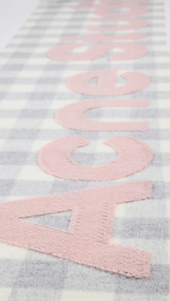 Acne Studios Heavy Scarf 4