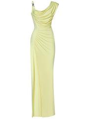 Versace Versace Medusa '95 Long Dress