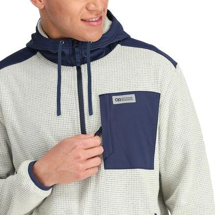 Outdoor Research Trail Mix Pullover Hoodie - Men's 10