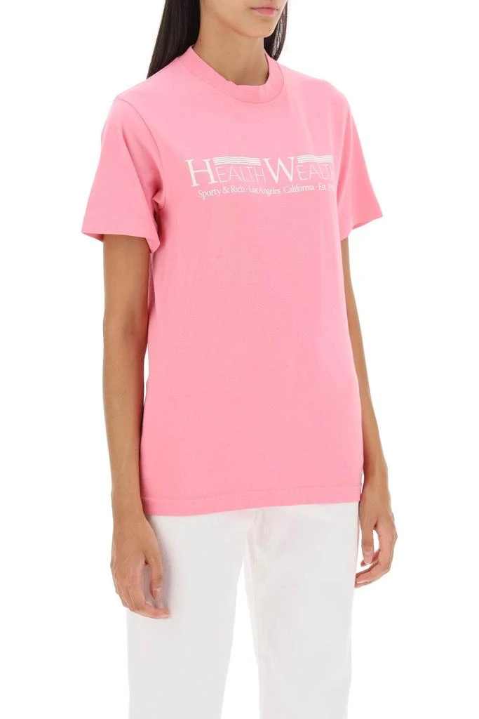 Sporty & Rich Sporty rich health wealth 94 t shirt 2