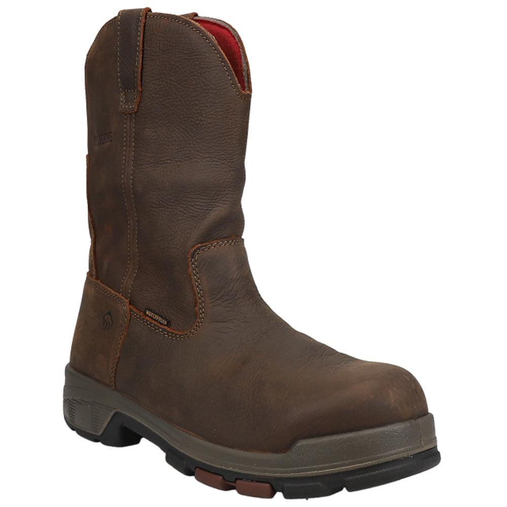 Wolverine Cabor EPX PC Dry Waterproof Composite Toe EH Wellington Boots