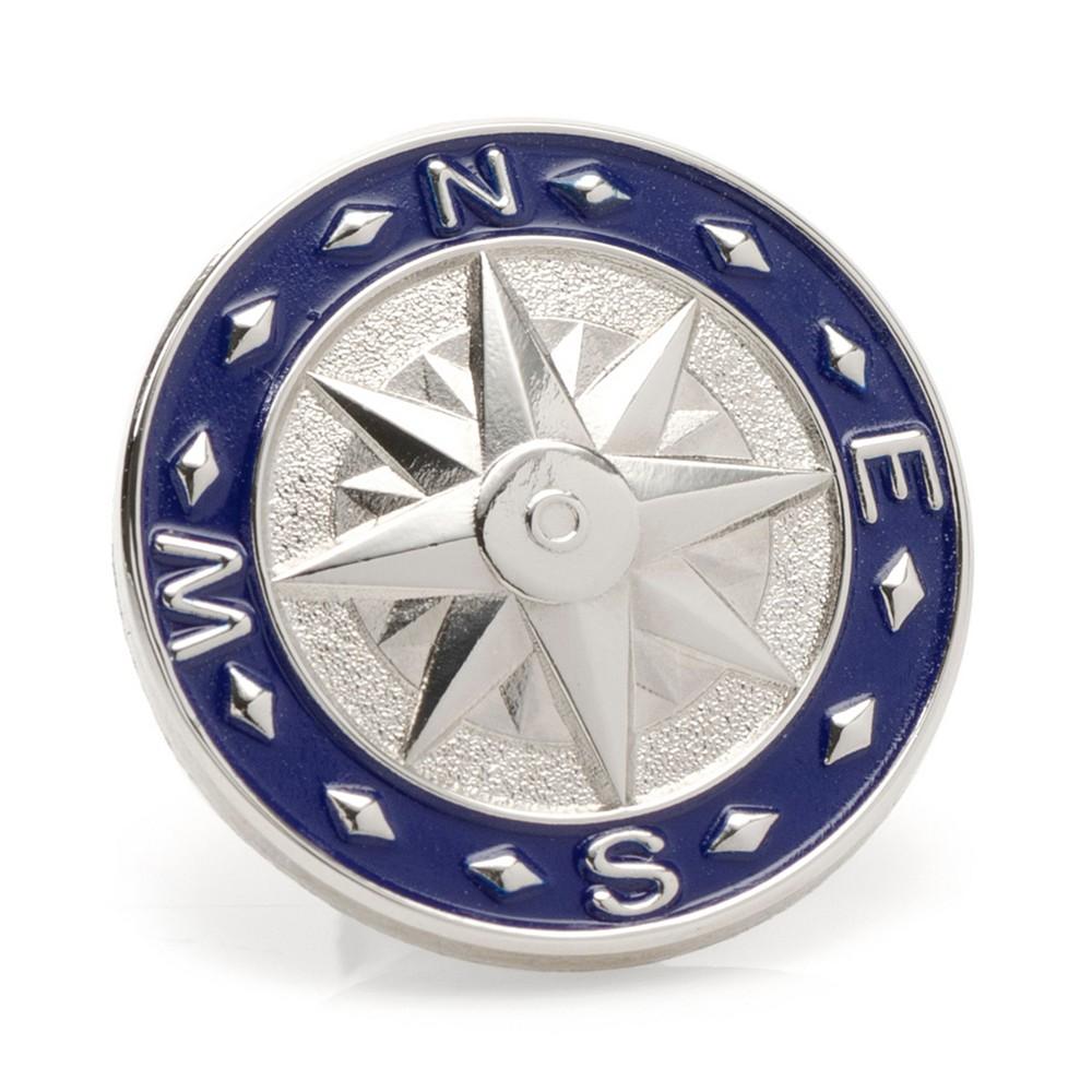 Cufflinks Inc. Men's Compass Lapel Pin