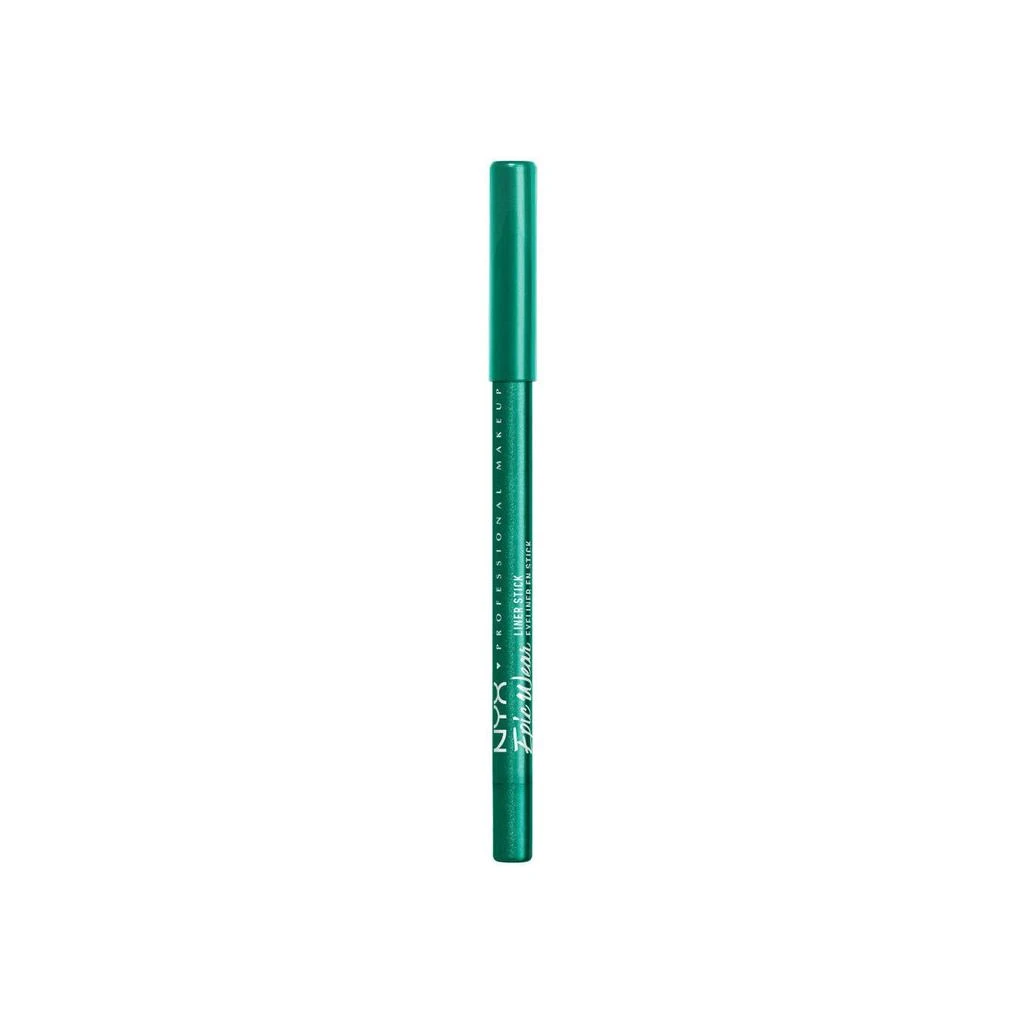 Octopus x Nyx Epic Wear Semi Eyeliner Black Metal 3
