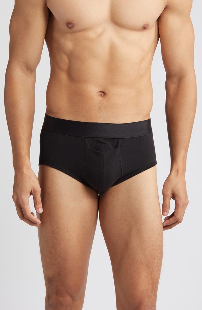 Nordstrom 3-Pack Modern Stretch Cotton Briefs